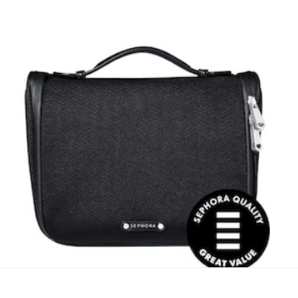 Sephora Other - Sephora travel makeup bag with multiple pockets